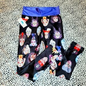 NWT. Lotus Leggings. Fun Style!